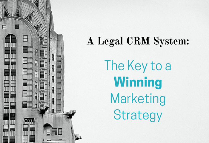 Best legal crm software