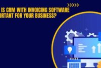 Best crm and invoicing software
